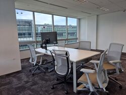 Keppel Bay Tower (D4), Office #584850001
